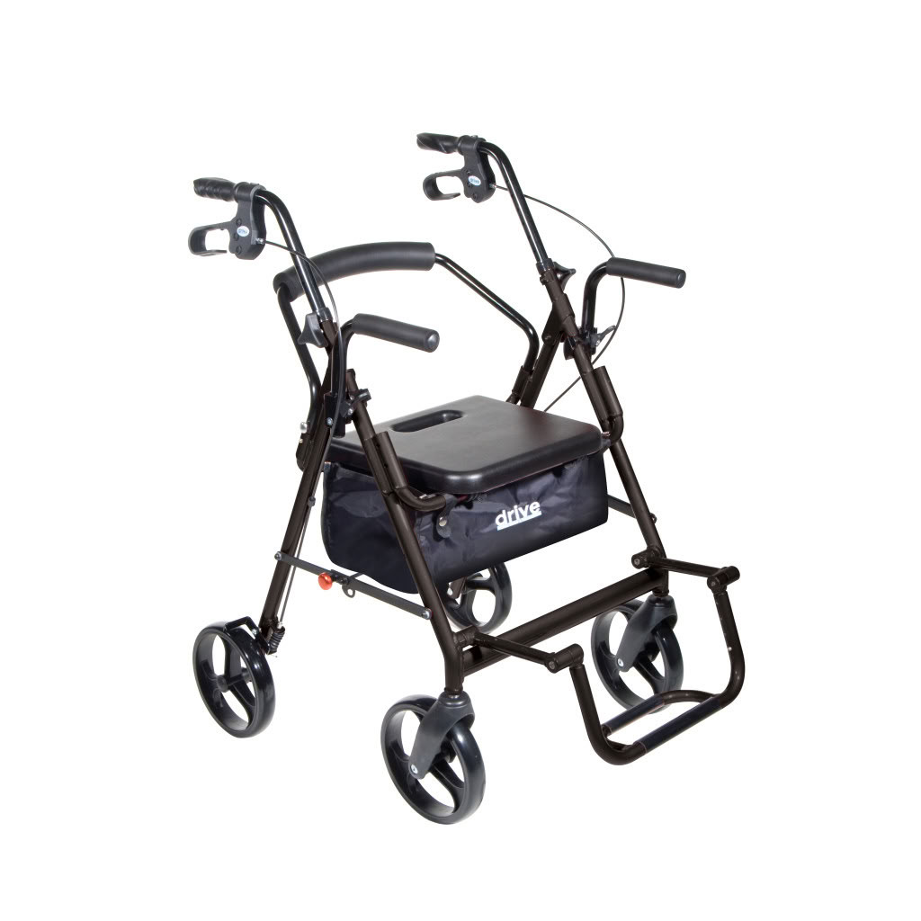 Two-Position Padded Backrest