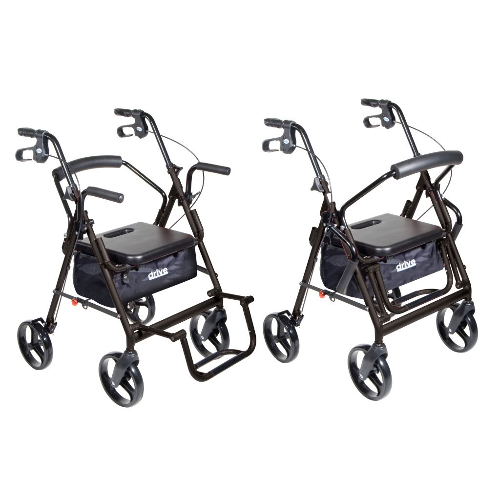 2-in-1 Dual Functionality