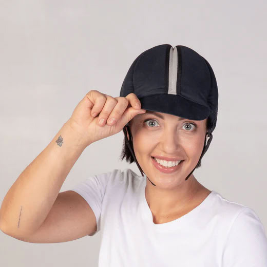 Ribcap Hardy Adult Summer Protective Helmet Hat