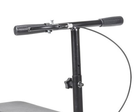 Push-Button Parking Brake
