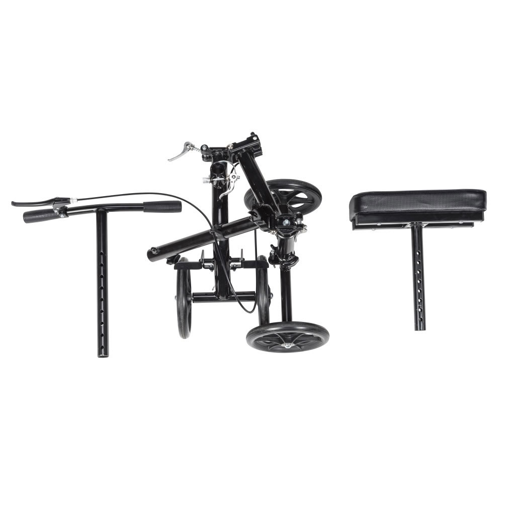 Tool-Free Adjustability