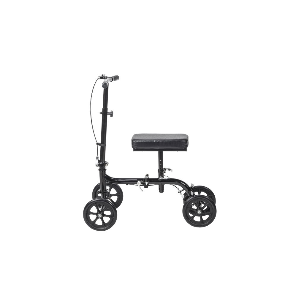 Dual Rear-Wheel Braking