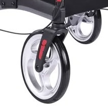 Multi-Terrain Wheels
