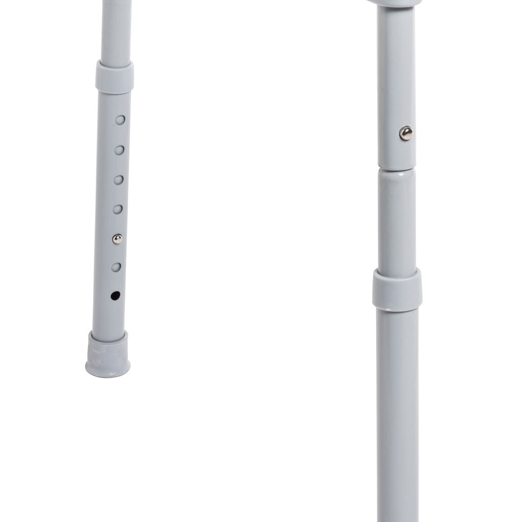 Heavy-Duty Steel Frame