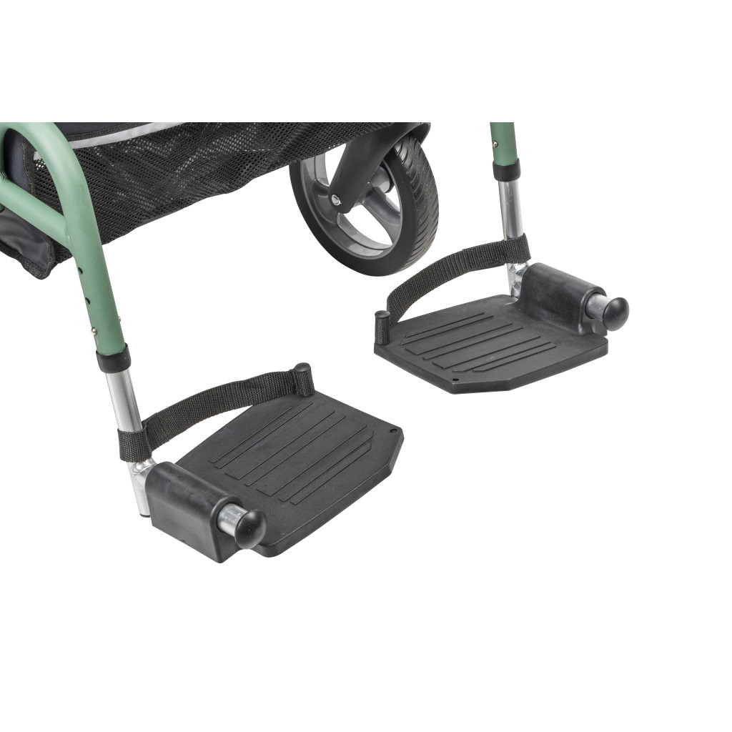 Swing n Lock Footrests