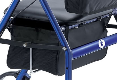 Underseat Storage