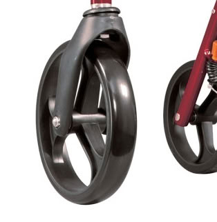 Large 8 Inch Wheels