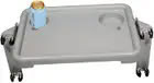 Walker Tray with Cup Holders