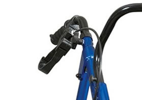 Lockable Hand Brakes