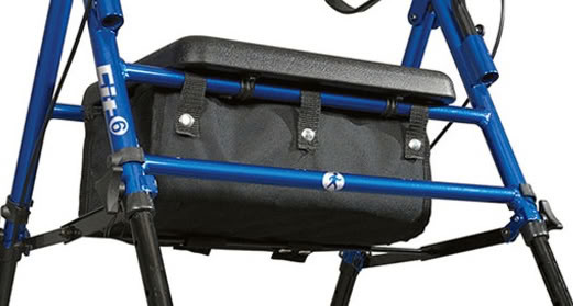 Under-Seat Storage