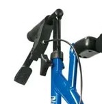 Tool-Free Brakes