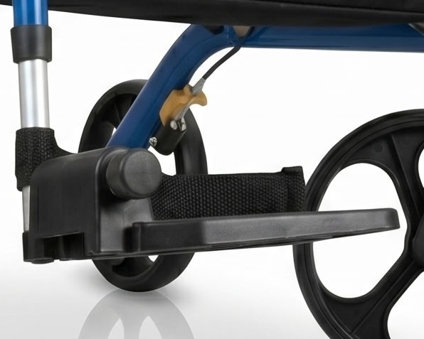 Swing n' Lock Footrests