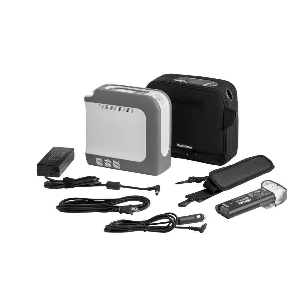 iGO2 Portable Oxygen Concentrator