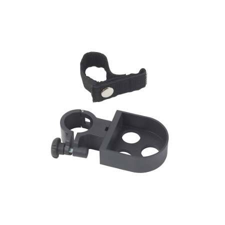 Cane / Crutch Holder for Drive Wheelchairs
