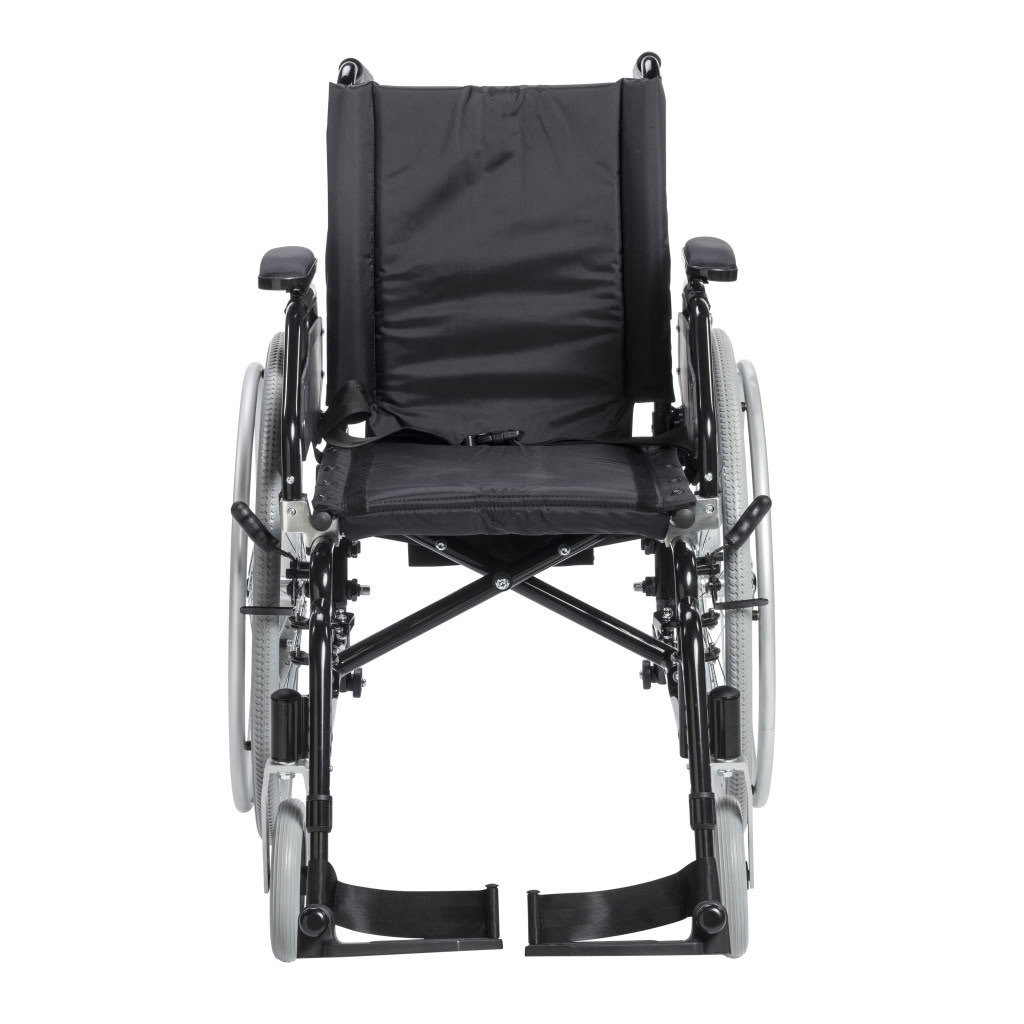 Lightweight Aluminum Frame Feature