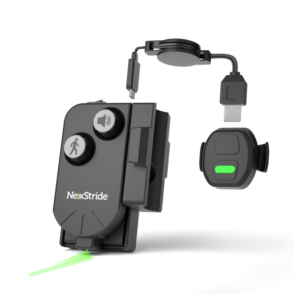 NexStride Cueing Device