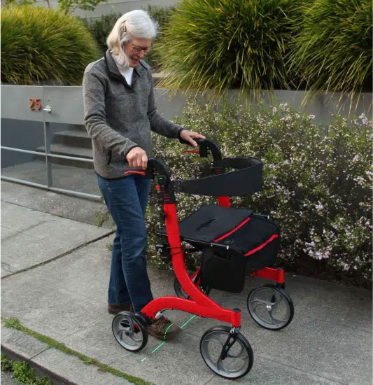 Reduce Your Risk of Falling