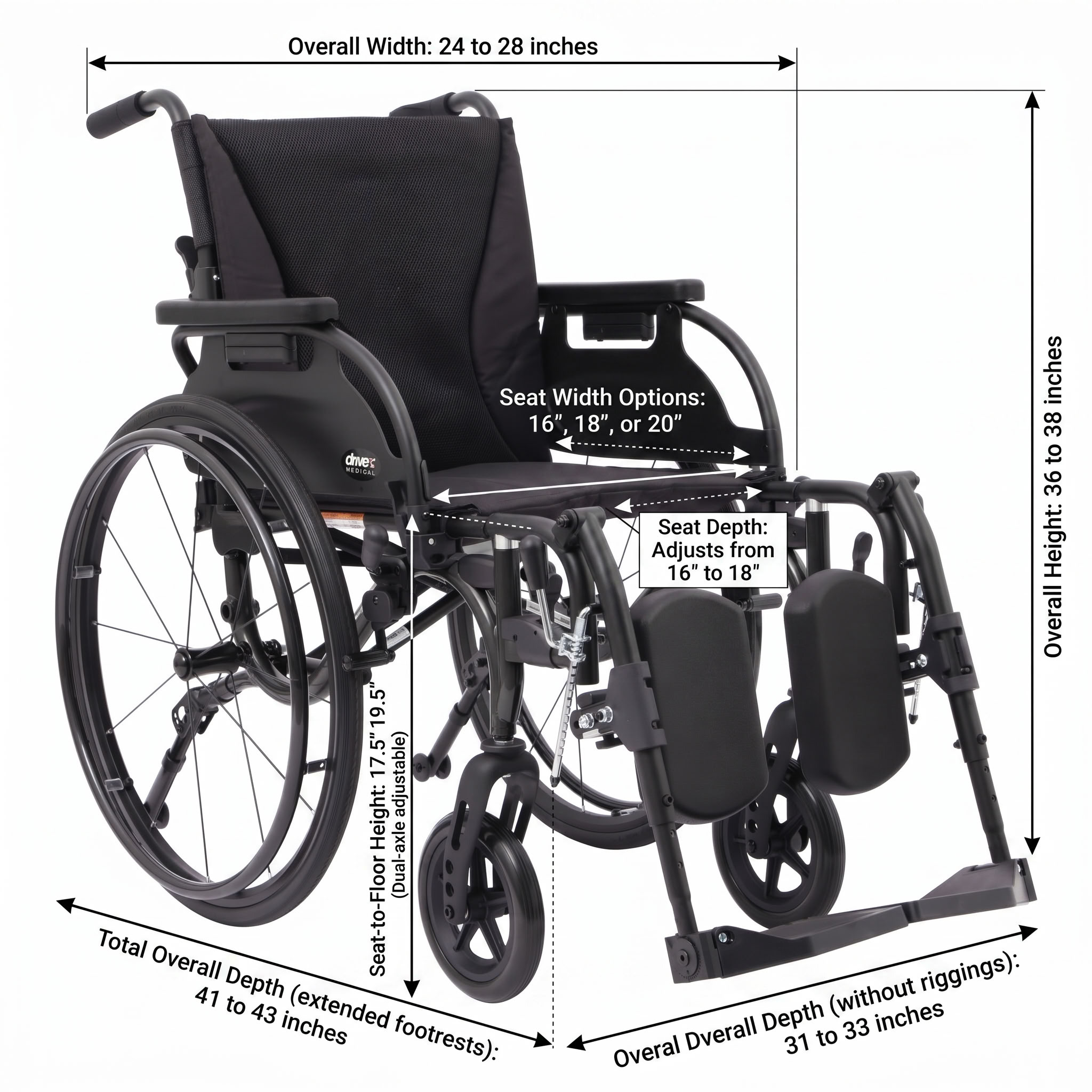 Nitro Cruise machine-washable cushion with lumbar support