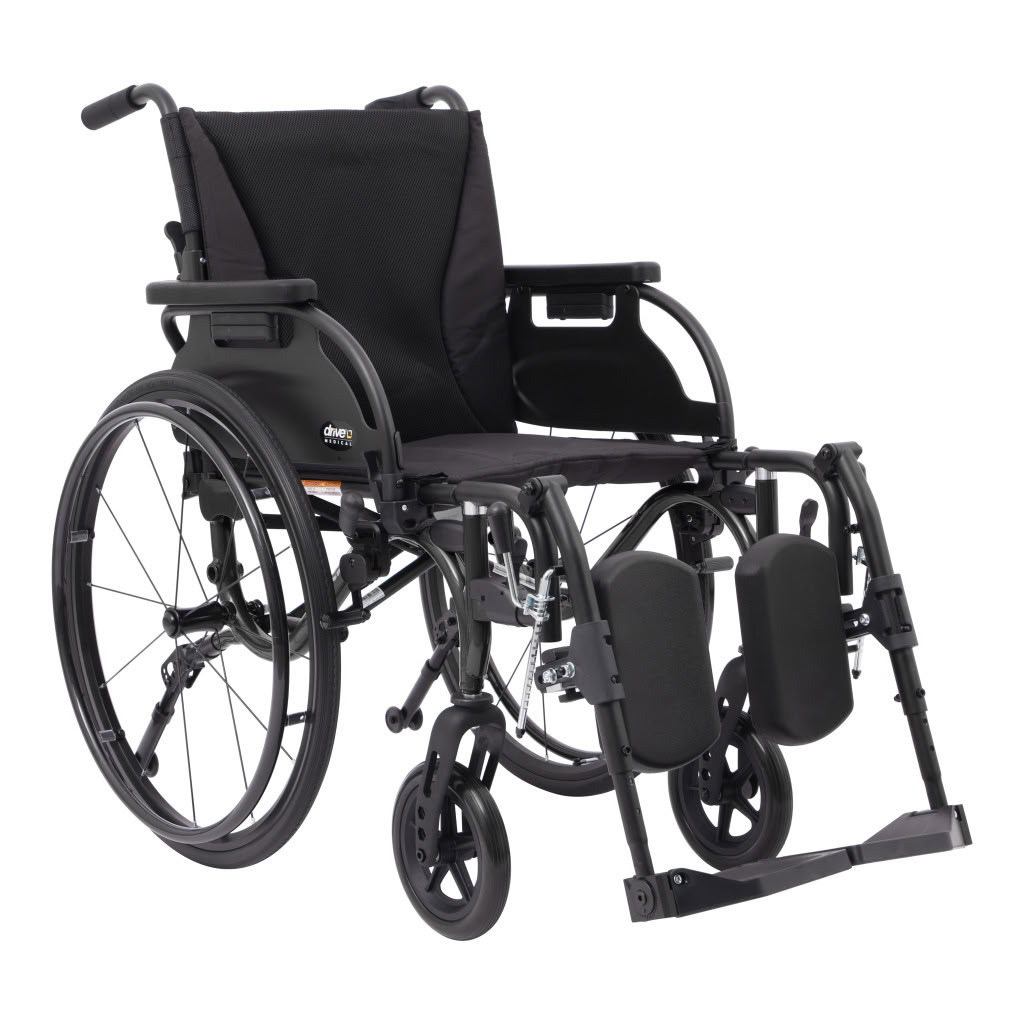 Drive Medical Nitro Cruise Wheelchair