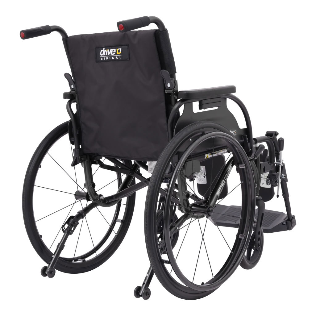 Nitro Cruise adjustable seat depth