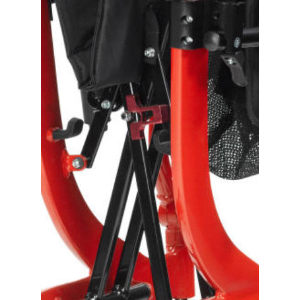 Under-seat storage