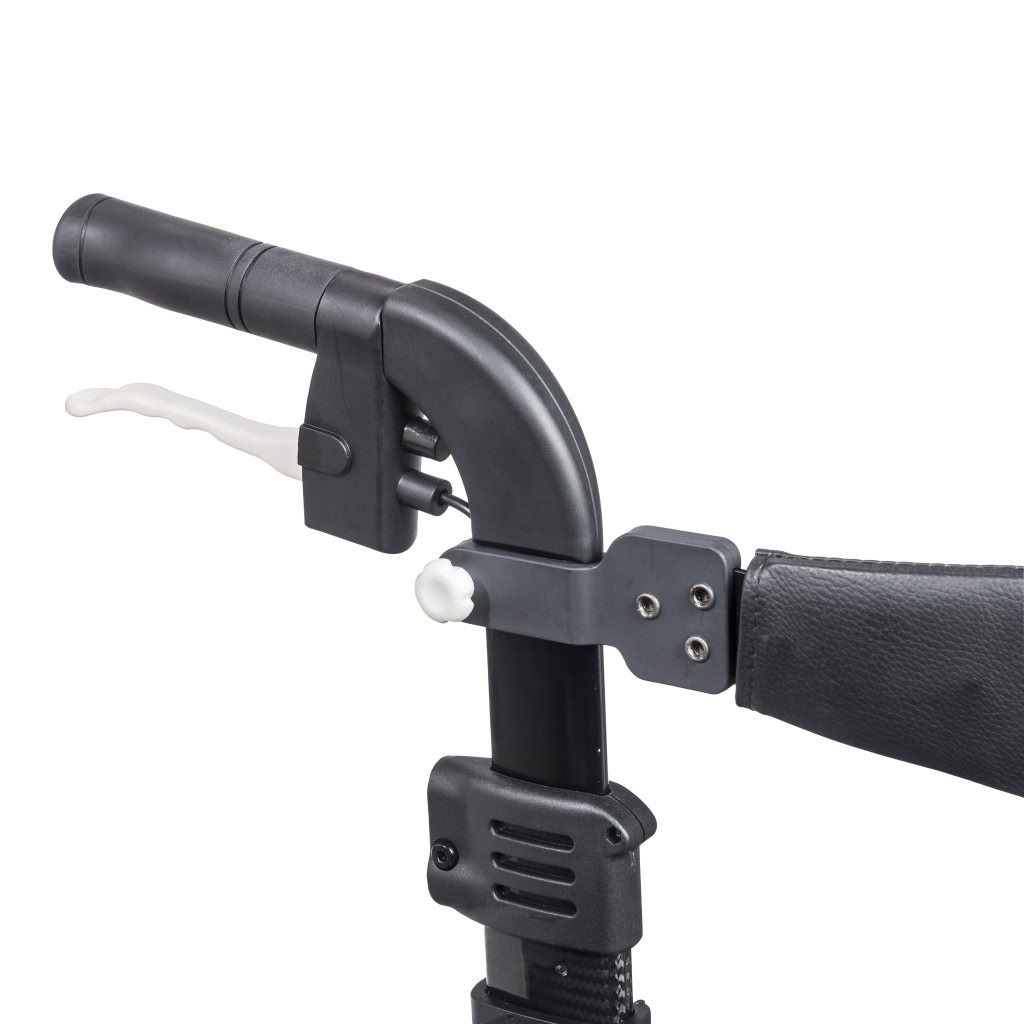 Hidden Brake Cables