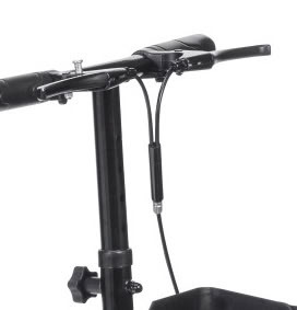 Enclosed Brake Cables