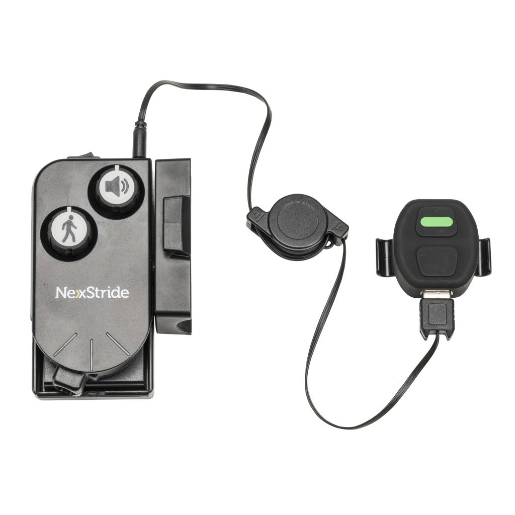 NexStride cueing device