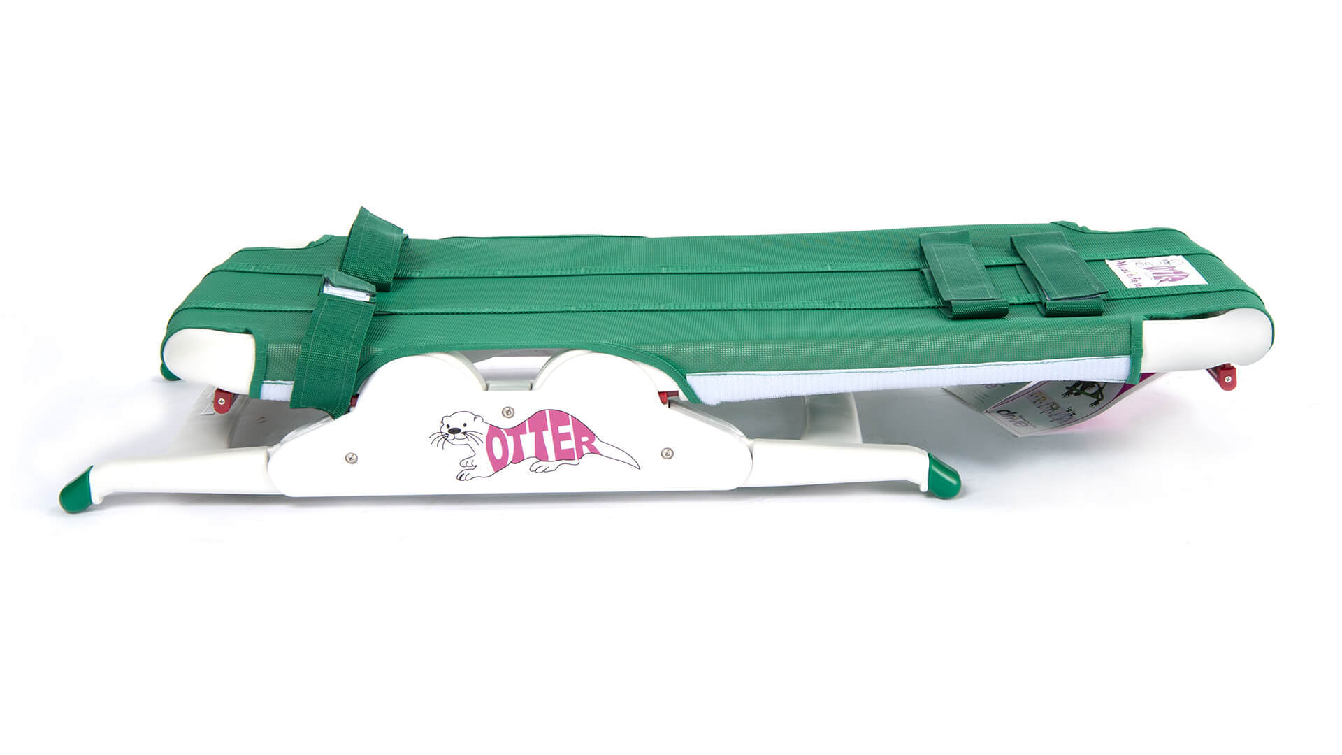 Folds flat for storage