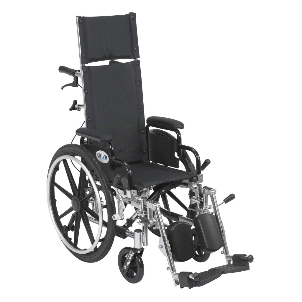 Wheelchair Specifications Reference