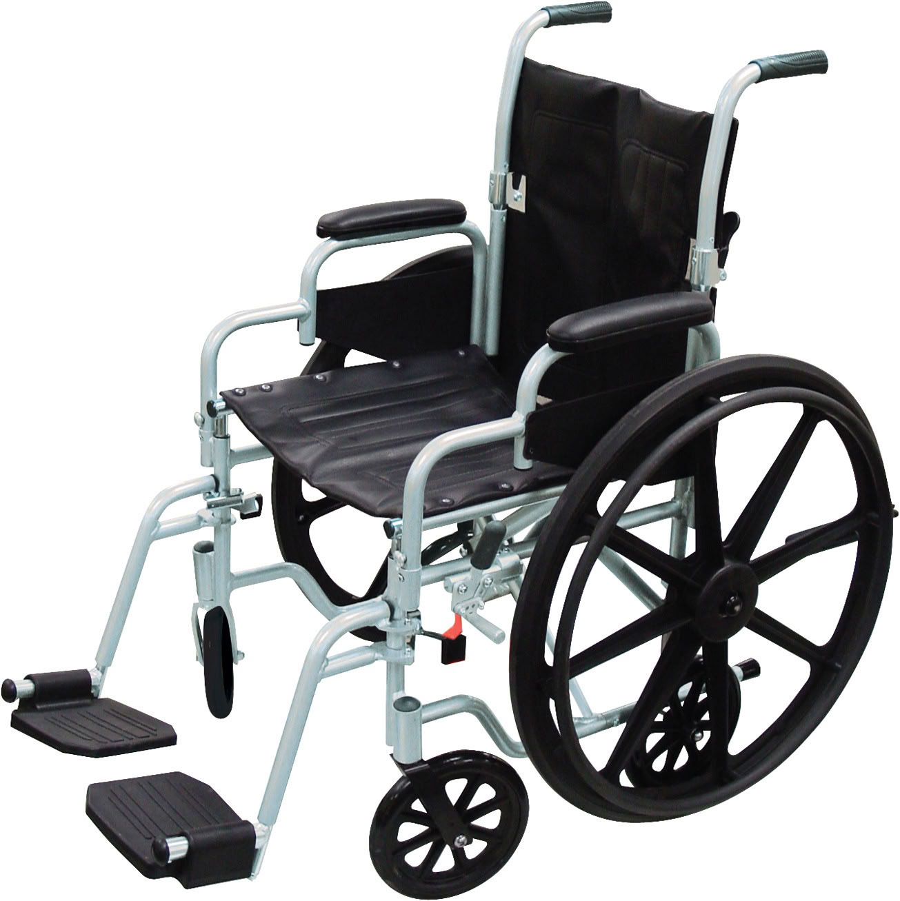 2-in-1 Hybrid Design