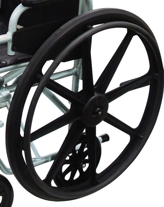 Quick-Release Wheels