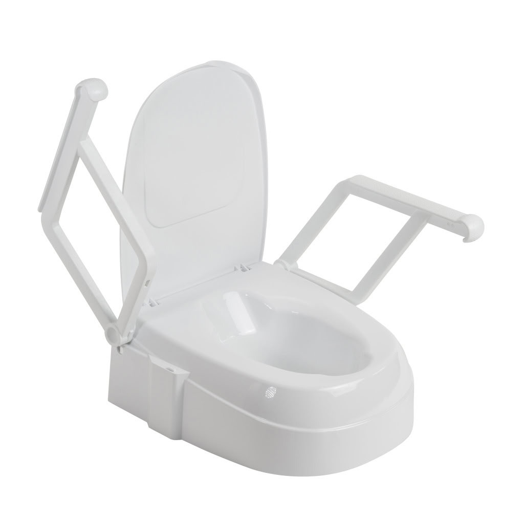 PreserveTech seat pivoting armrests