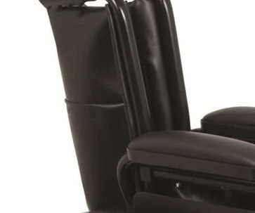 Rear Chart Pocket