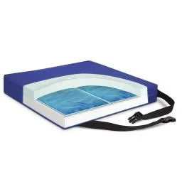 Dual Chamber Gel Cushion Accessory