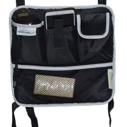 Reflective Travel Tote Bag
