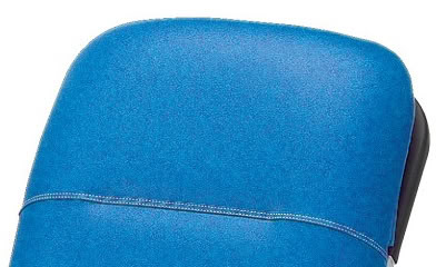 Articulating Headrest