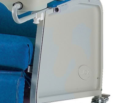 Blow-Molded Side Panels