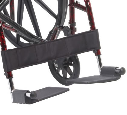 Swing-away Footrests