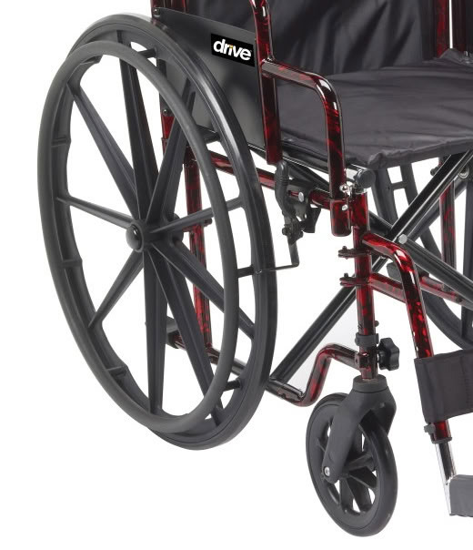 Quick Release Wheels