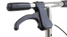 Shielded Brakes Detail