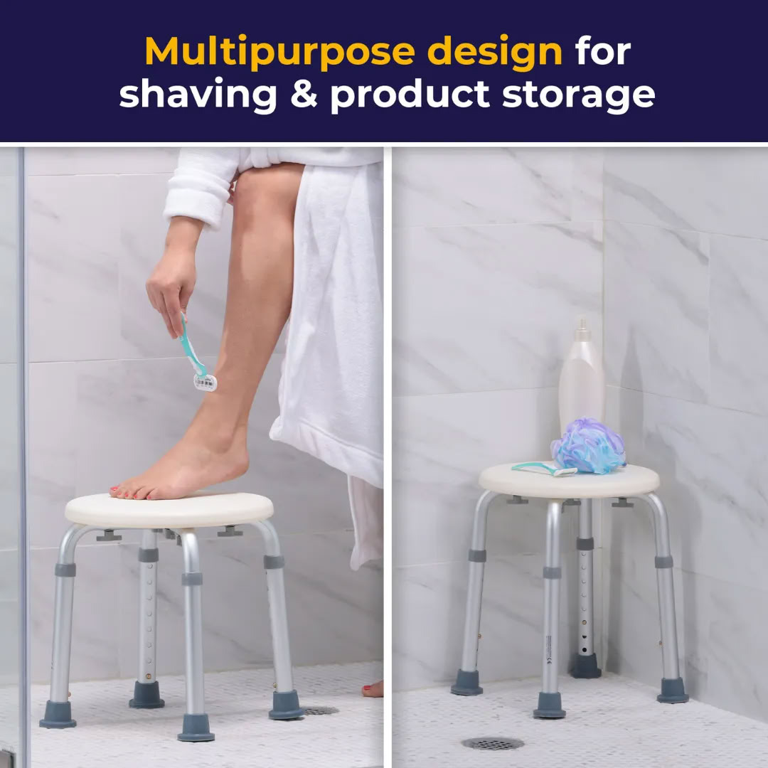 Impact-resistant composite seat