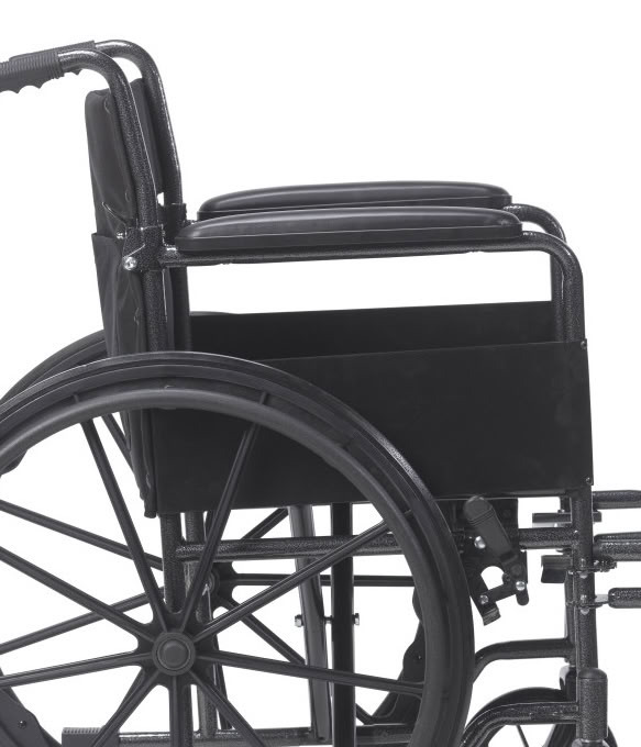 Durable Finish Rear View