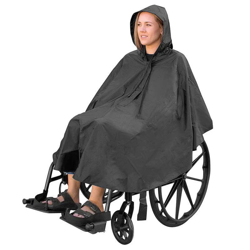 Wheelchair Rain Poncho