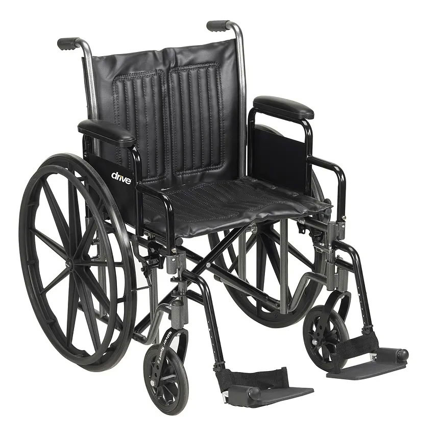 Silver Sport 2 Wheelchair Specifications Overview