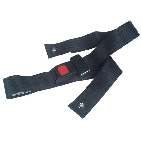 Auto-Style Seat Belt