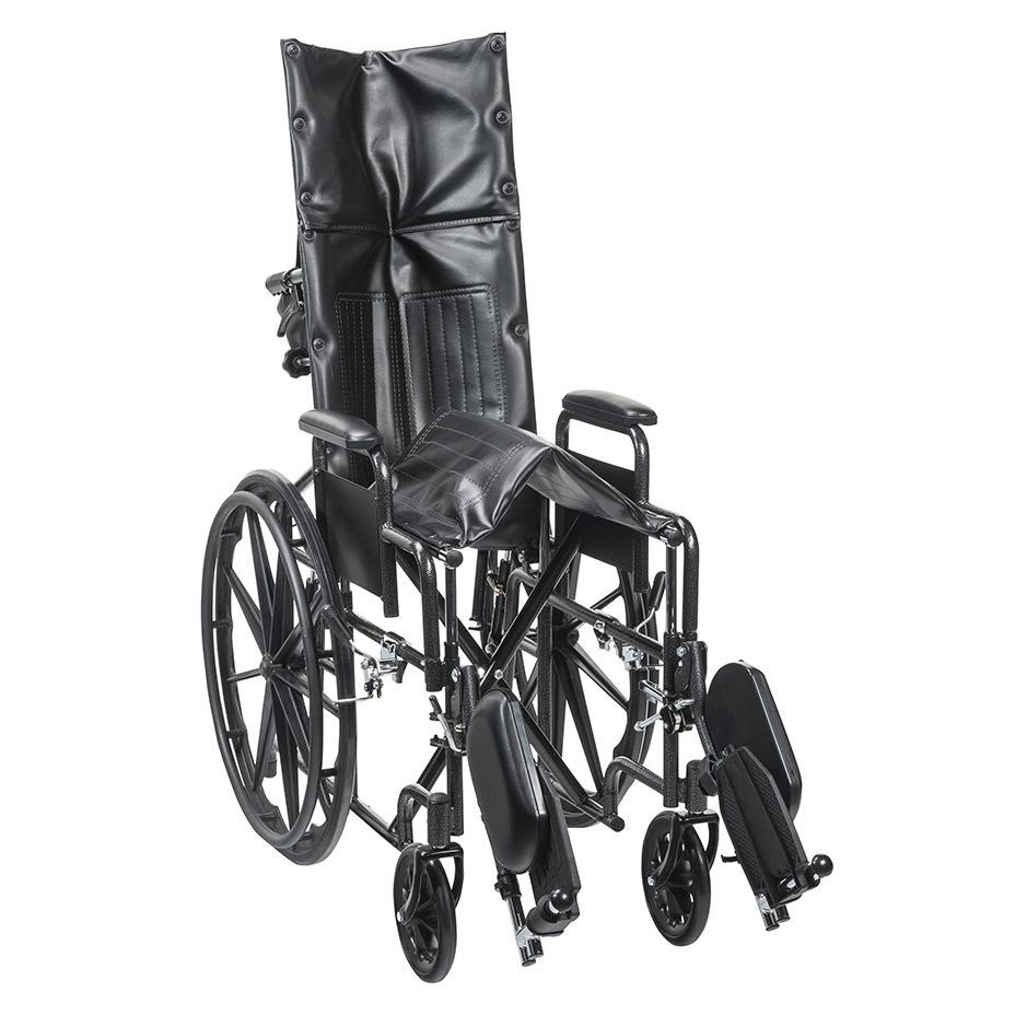 Wheelchair Specifications and Sizing Chart