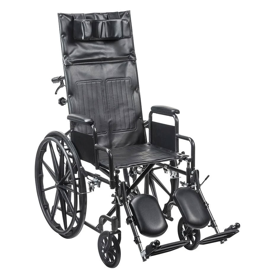 Premium Vinyl Upholstery