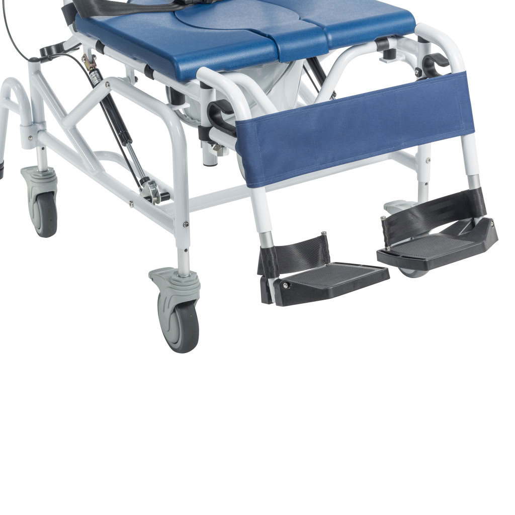 Swing-Away Footrests