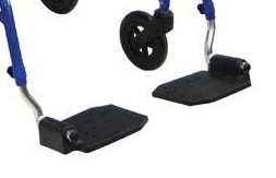Adjustable Footrests